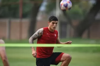 San Martín de Tucumán: Tras mucho tiempo, el DT tiene a todos a disposición