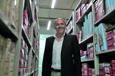 Entrevista a Pablo Fontdevila: Rol de los archivos, importancia y problemática