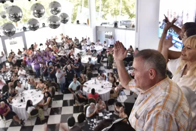 Elecciones 2023: La CGT Tucumán expresó su apoyo a la fórmula Jaldo-Manzur