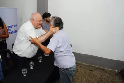 Masso llamó a la reflexión a Alfaro por la situación de los semáforos de la capital