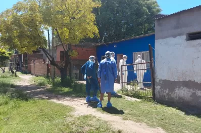 Un joven, de 24 años, fue hallado muerto y con un disparo en la cabeza