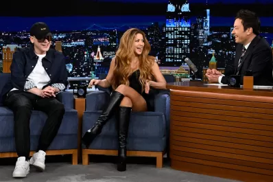 Video: Bizarrap reveló cómo llegó a Shakira para la Session #53, en el show de Jimmy Fallon