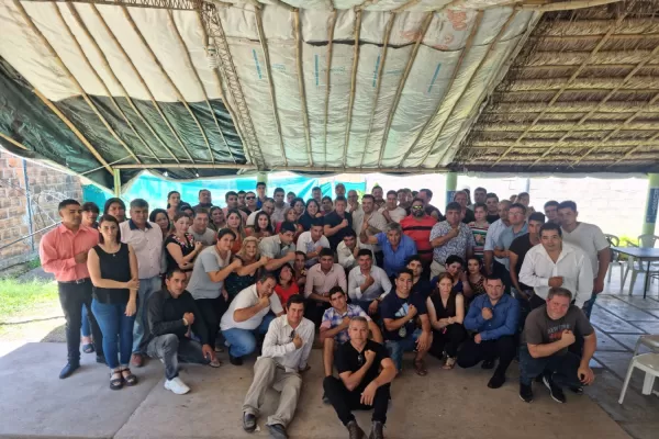 Elecciones 2023: el bussismo presentó a los candidatos por la sección Este