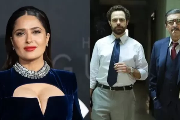 Premios Oscar 2023: el mensaje de apoyo de Salma Hayek para “Argentina, 1985”