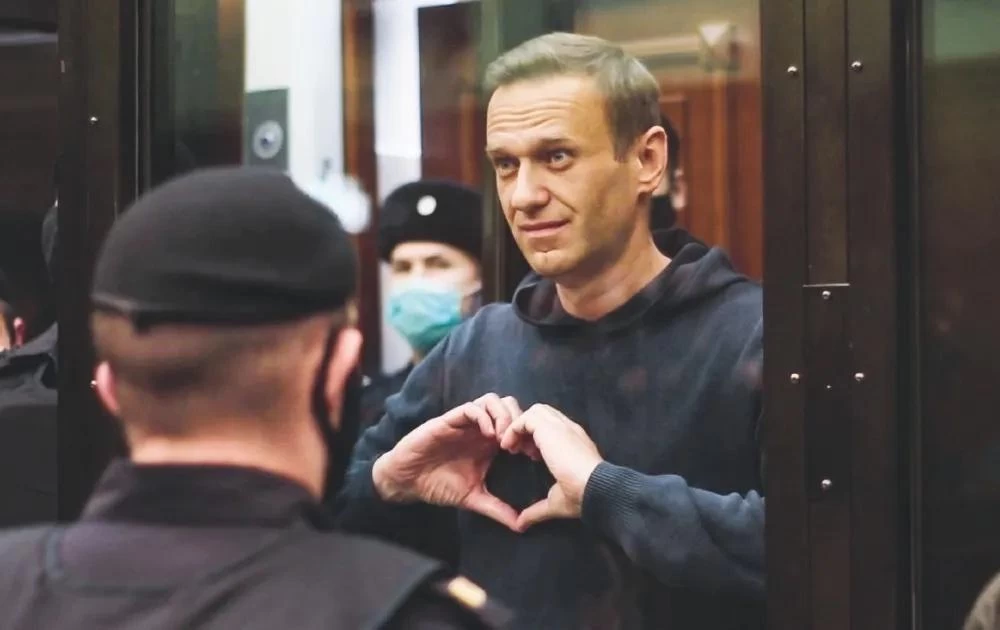 El Oscar a mejor Documental este año es para Navalny