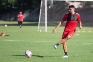 San Martín: el laboratorio está a full