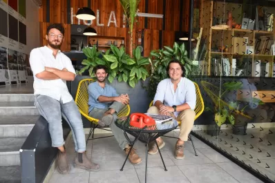 Con diseño y tecnología, quieren cambiar la arquitectura en Tucumán