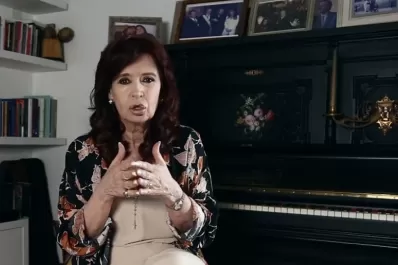 La Cámpora tildó a Fernández de desagradecido