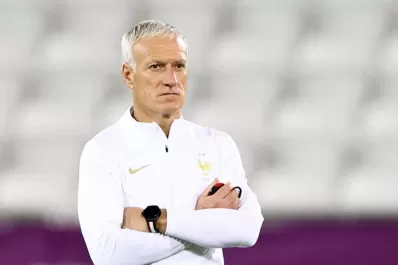 Deschamps vs la Scaloneta: les dijo irrespetuosos