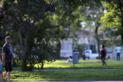 El calor en Tucumán: cuál es el día de la próxima semana con más probabilidades de lluvia