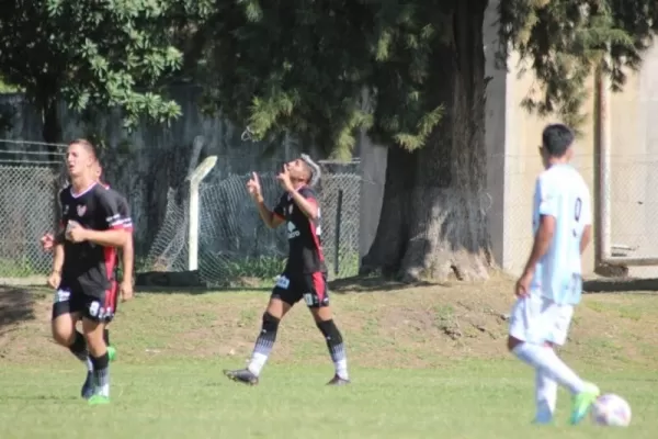 La Reserva y otro golpe para Atlético: cayó 3-0 ante Instituto