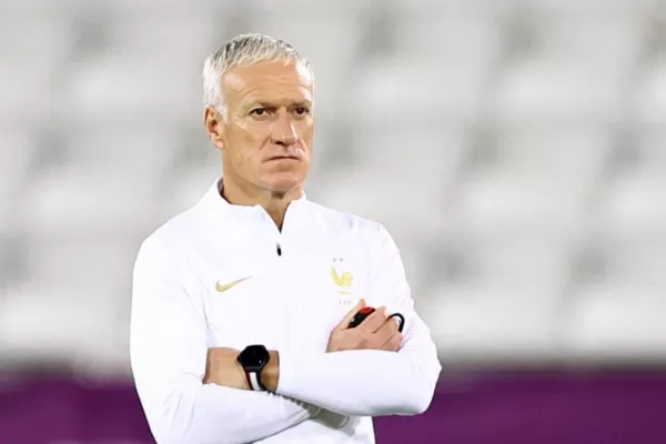 Deschamps vs la Scaloneta: les dijo irrespetuosos