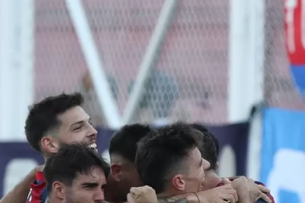 San Lorenzo, el puntero inesperado