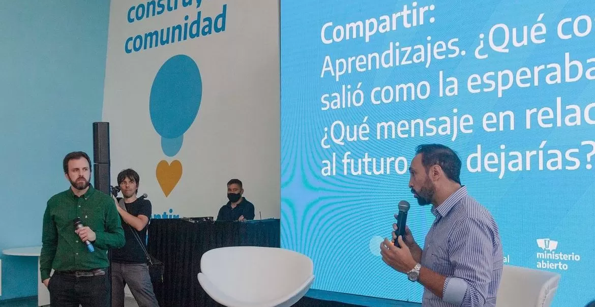 Un funcionario tucumano participará de un congreso de tecnología internacional