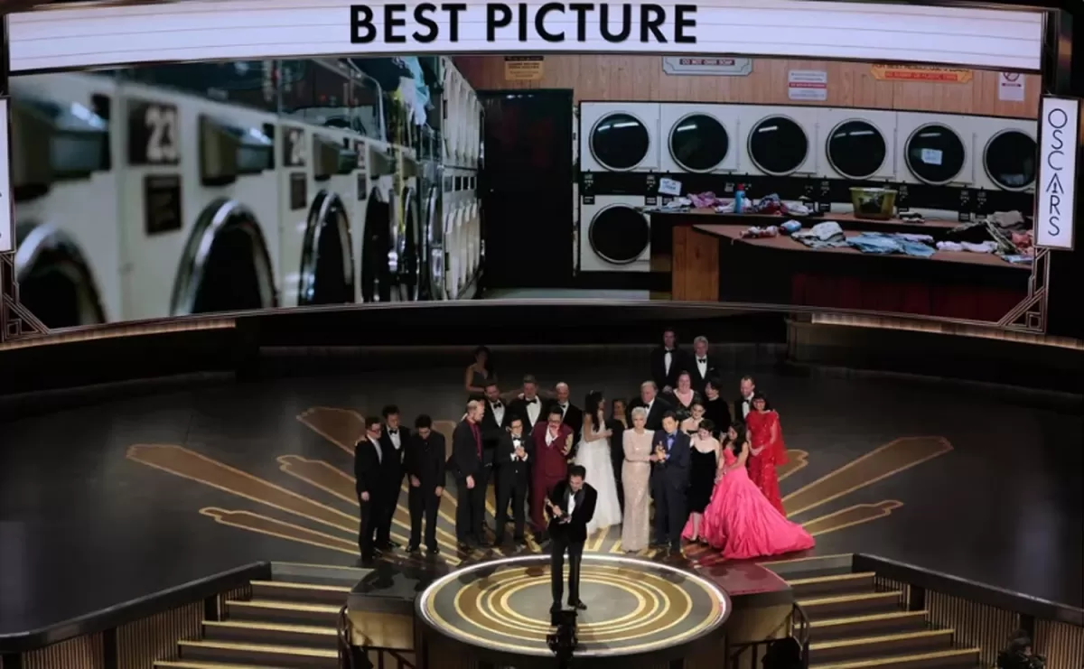 Oscar 2023: todos los ganadores