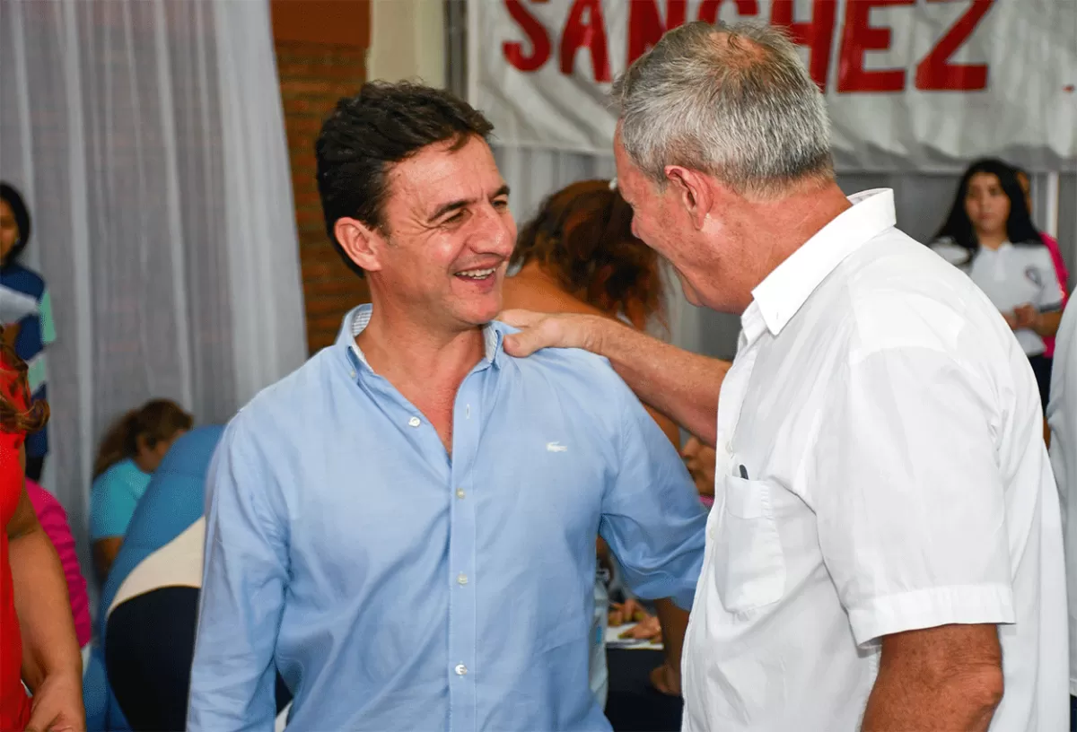 Sánchez: Con Alfaro vamos a honrar a esa mayoría de tucumanos que quiere vivir mejor
