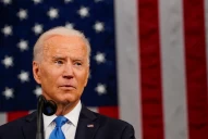 Biden: Los estadounidenses pueden confiar en que el sistema bancario es seguro