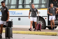 Los jugadores de San Martín de Tucumán están enfocados para volver a la victoria