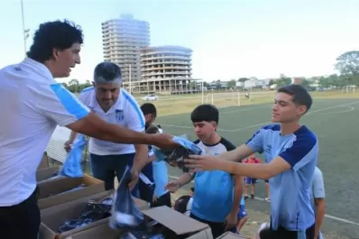 Atlético Tucumán: El turno de los más chicos