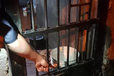 Un domingo agitado: hubo dos intentos de fuga en dos comisarías de Tucumán