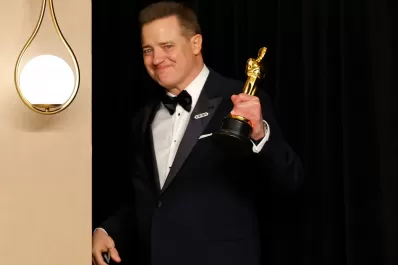 Brendan Fraser: de olvidado absoluto a ganador del Oscar
