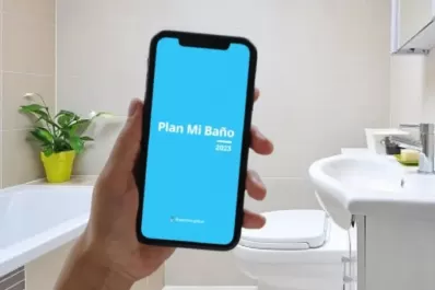 Anses: cómo inscribirse al Plan Mi Baño que otorga hasta $ 600.000