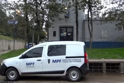 La Justicia imputó a tres hombres que se habían fugado de la comisaría de Marti Coll