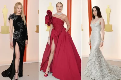 Los mejores y peores looks de los Oscar 2023