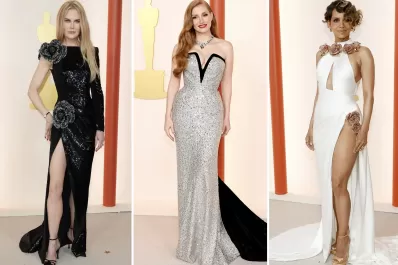 Premios Oscar 2023: mirá las mejores fotos de una noche histórica