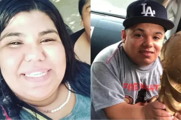 El actor de “El Marginal” confirmó su noviazgo con Camila, hermana de Thiago Medina