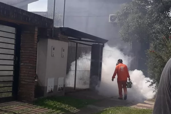 Tucumán superó los 1.500 casos positivos de dengue, informó el Ministerio de Salud