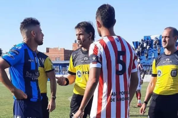 San Martín tuvo otra tarde para el olvido y cayó ante San Telmo