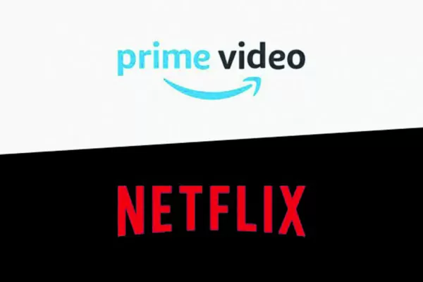 Oscar 2023: Lucha pareja entre Amazon Prime y Netflix