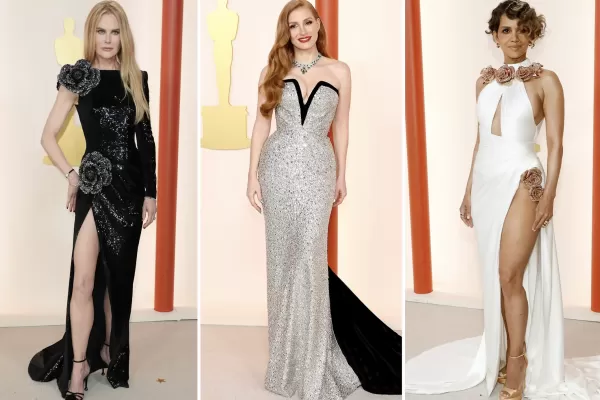 Premios Oscar 2023: mirá las mejores fotos de una noche histórica