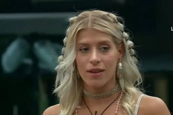 La reacción de Camila tras ser eliminada de Gran Hermano y escuchar un lamentable grito del público