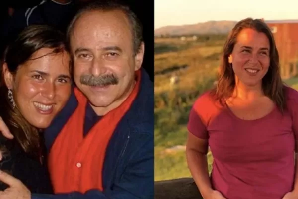 15 años sin Jorge Guinzburg: el recuerdo de su hija Malena