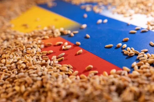 El Gobierno ruso se mostró a favor de prorrogar el acuerdo de exportación de cereales con Ucrania
