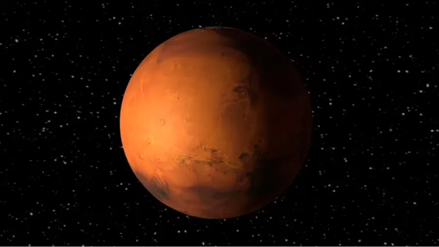 Por ser un vecino cercano de la Tierra, Marte es uno de los primeros destinos para los científicos / (NASA)