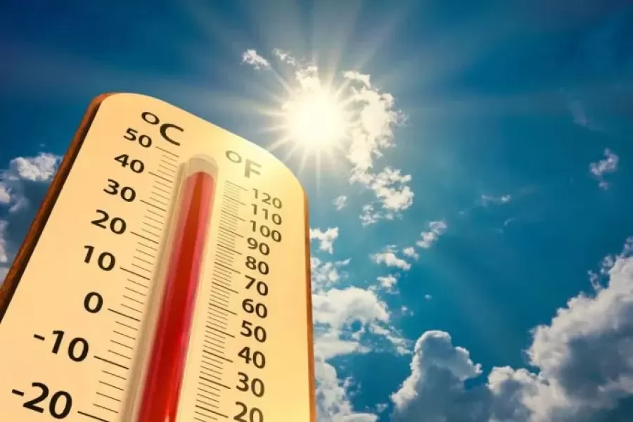 Ola de calor: en el NOA, el otoño tendrá temperaturas superiores a lo normal