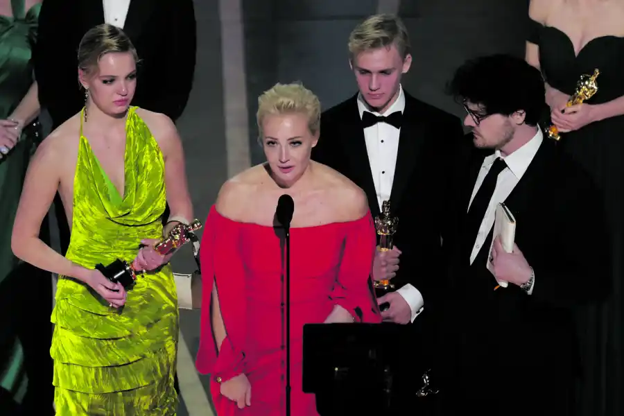 Oscar 2023: Lucha pareja entre Amazon Prime y Netflix