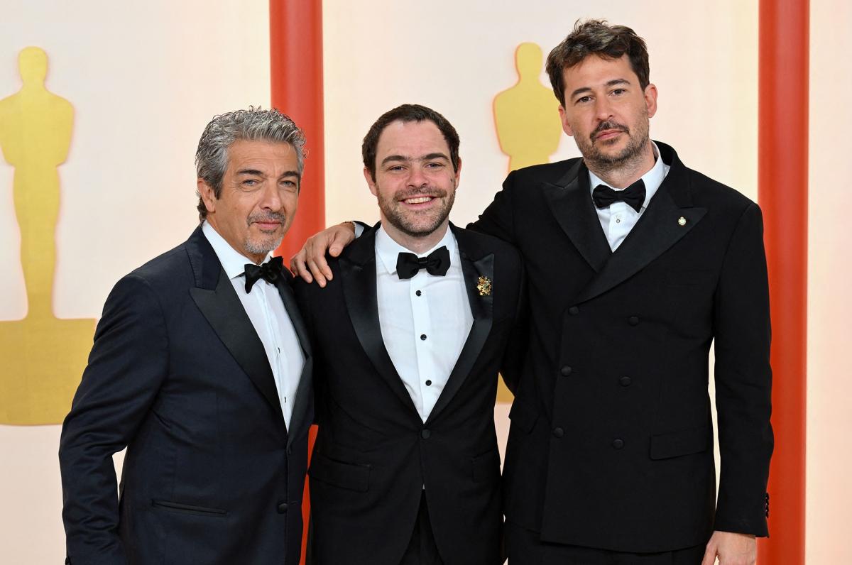 Premios Oscar 2023: mirá las mejores fotos de una noche histórica
