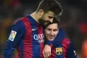 La fuerte frase de Piqué sobre los rumores de la posible vuelta de Messi en Barcelona