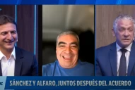 Sánchez y Alfaro: no nos podíamos permitir romper Juntos por el Cambio, los tucumanos no nos lo iban a perdonar