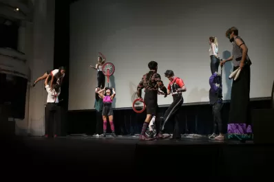 Abrió la convocatoria para el primer encuentro de Circo
