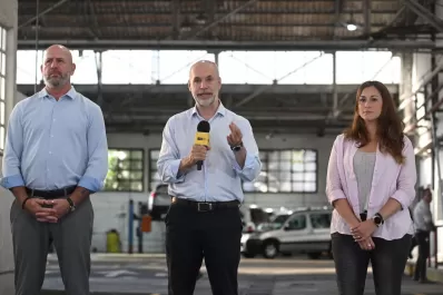 Tensión en el PRO: Rodríguez Larreta optaría por la elección “concurrente” y boleta única en la ciudad