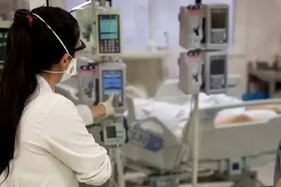 Murió otra tucumana a causa de neumonía bilateral