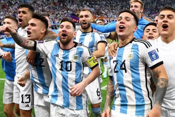 Argentina vs. Panamá: a qué hora juegan y qué canales lo transmiten