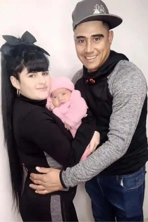 ¿Quiénes son La Kami y El Moneda? la popular pareja de TikTok que sufrió un penoso robo