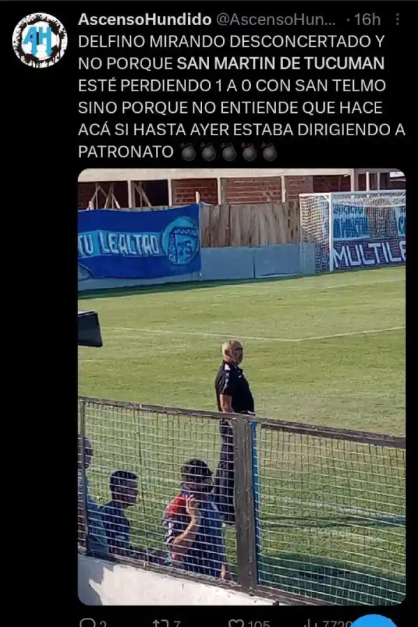 Enojo, reclamos y búsqueda de responsables: qué se dijo en las redes tras la derrota de San Martín de Tucumán