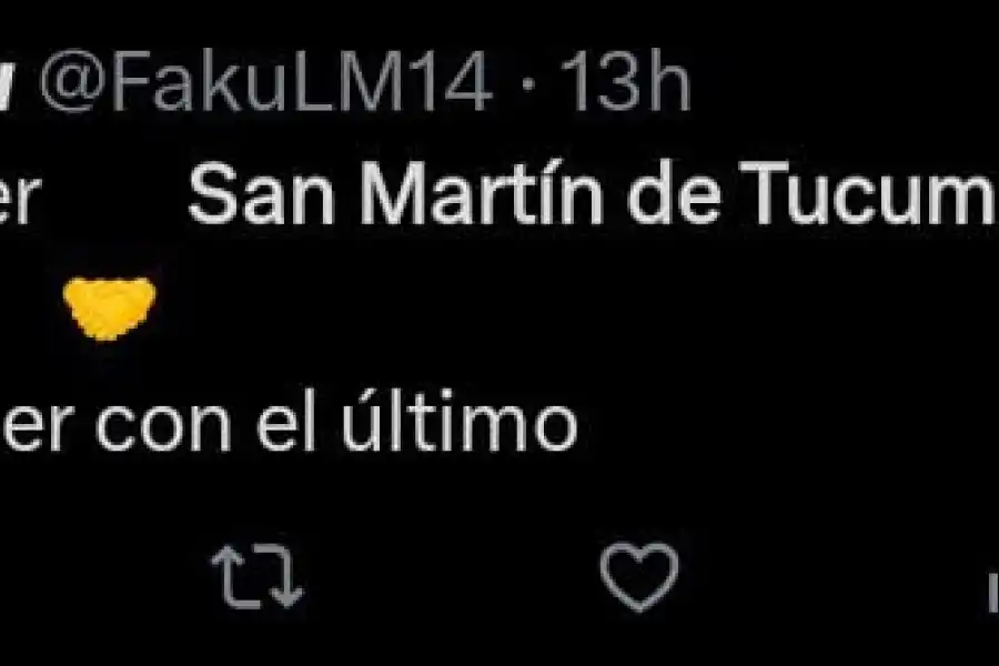 Enojo, reclamos y búsqueda de responsables: qué se dijo en las redes tras la derrota de San Martín de Tucumán